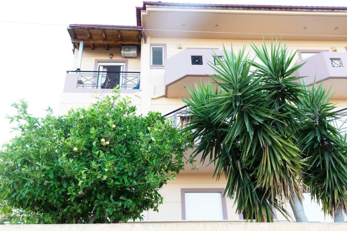 Schinias Bright Spacious Maisonette-Panoramic View Marathon  Luaran gambar