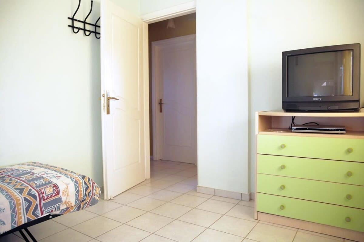 Schinias Bright Spacious Maisonette-Panoramic View Marathon  Luaran gambar